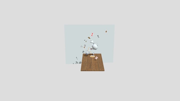 compulsory_2 3D Model