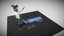 Loading 3D Model