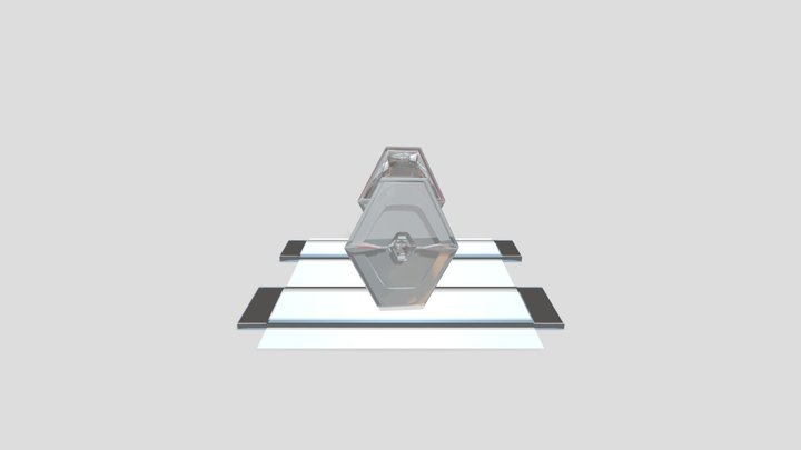 TieFighter 3D Model