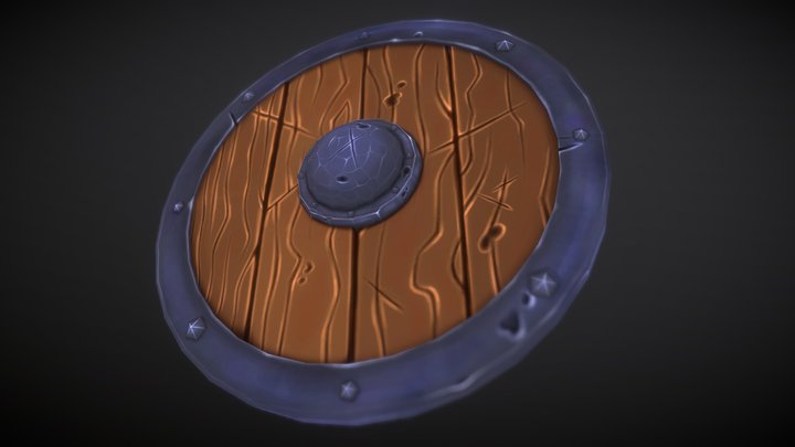 Old Reliable 3D Model