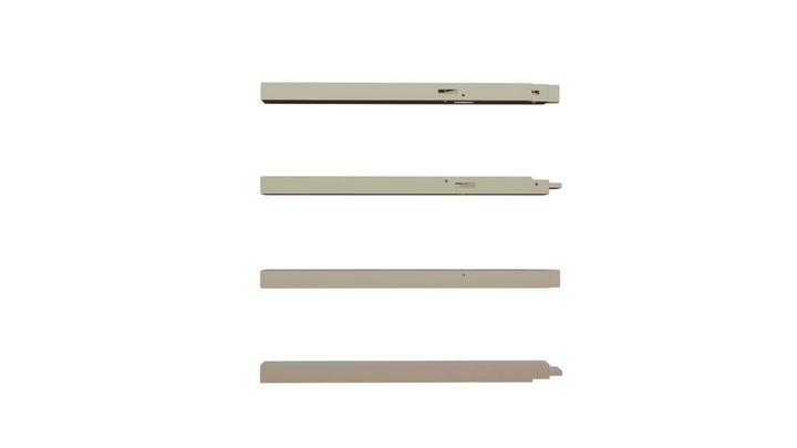 Pavilion - Post A1 & B2 / Page: PD-08 3D Model