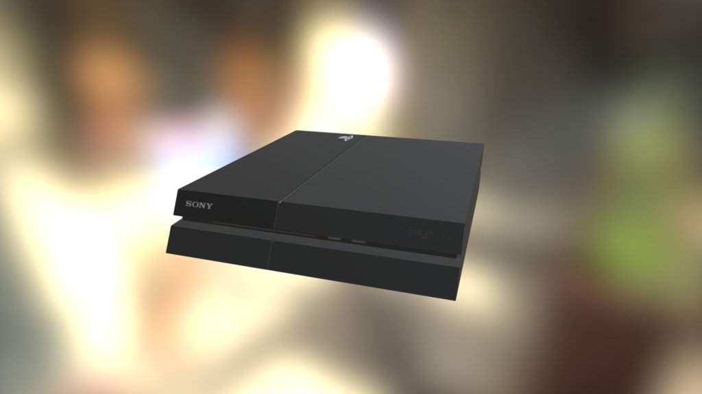 Playstation 01r - 3D model by honning123 [4a19081] - Sketchfab