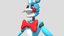 Loading 3D Model