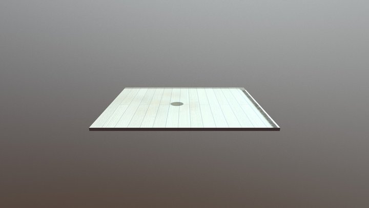 First Try 2 3D Model
