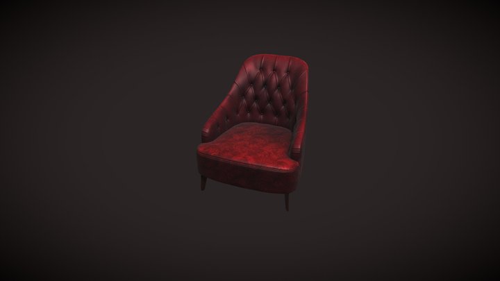 LP UVW 3D Model