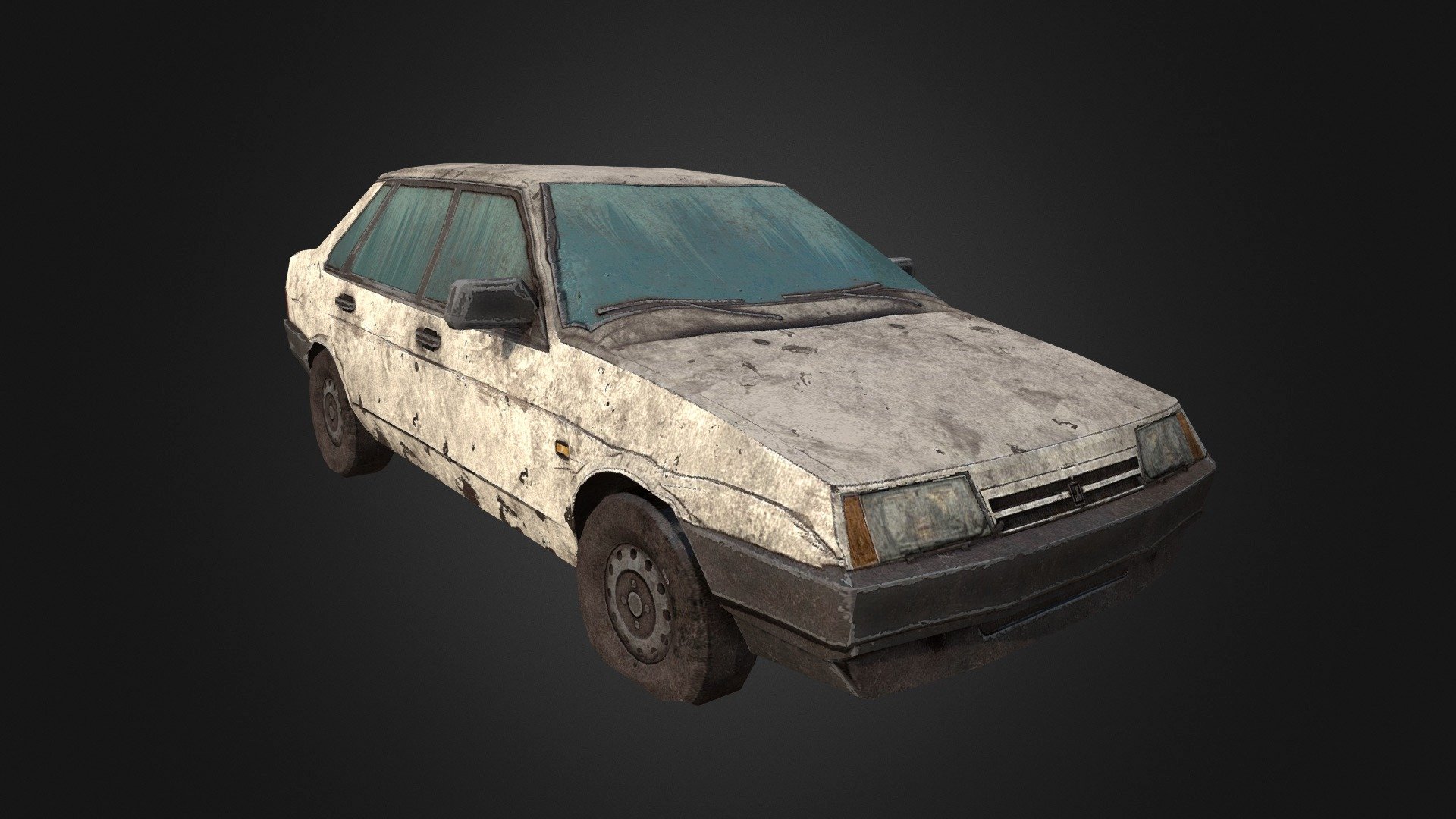 1991 VAZ 21099