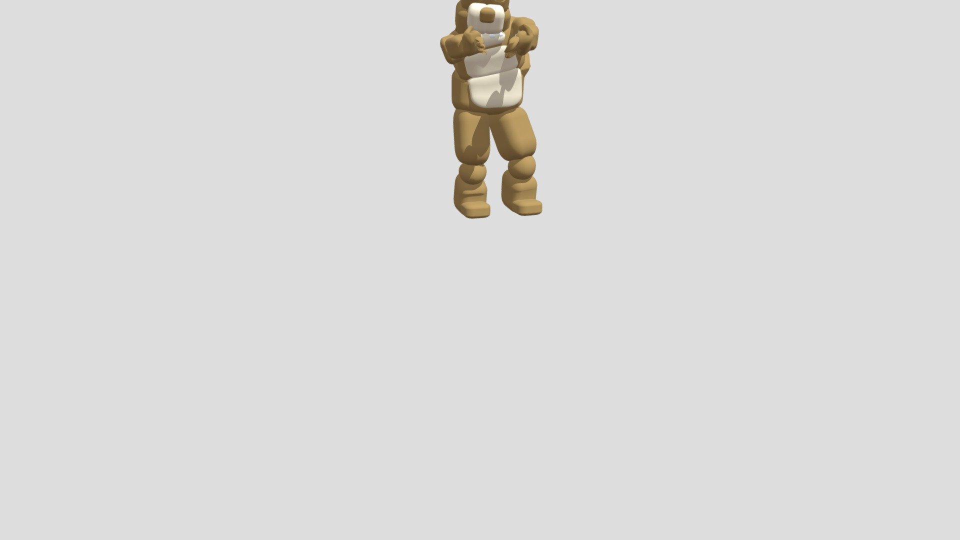 Freddy's Horrorland / Freddy Model