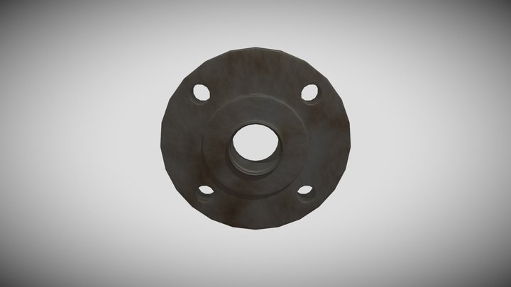 Industrial flange