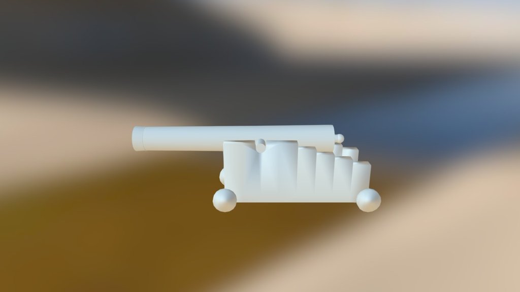 Cannon Fixed