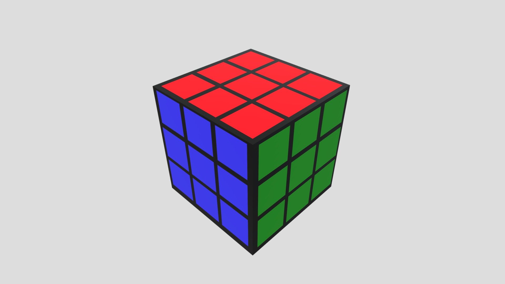 Rubik's cube