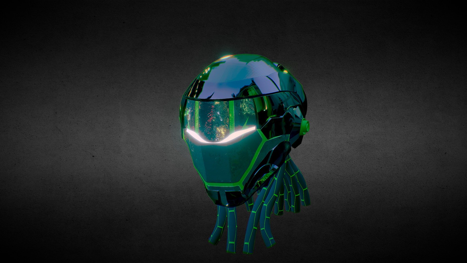 Head Chara Hardsurface