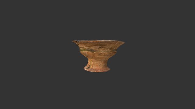 陶豆 3D Model