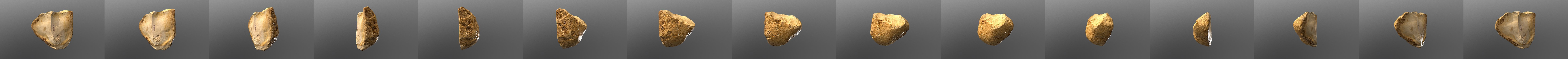 nucleus 3D Model