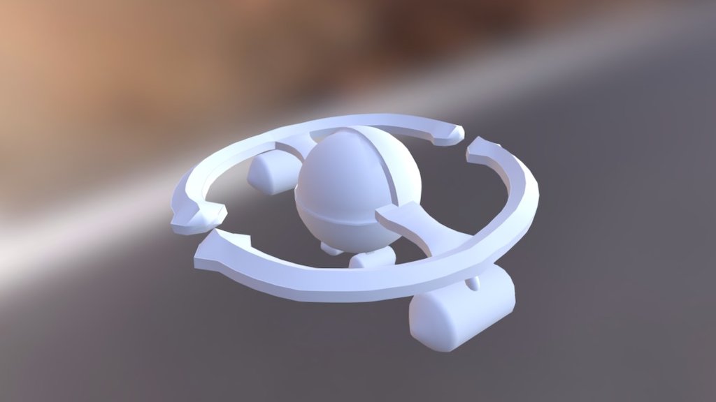 The Escape Vehicle