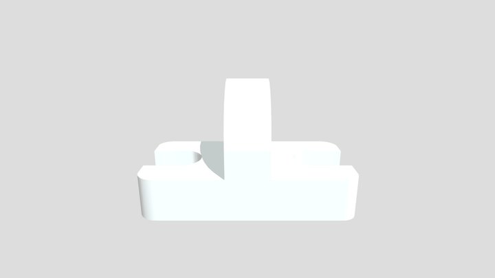 Pieza 4 3D Model