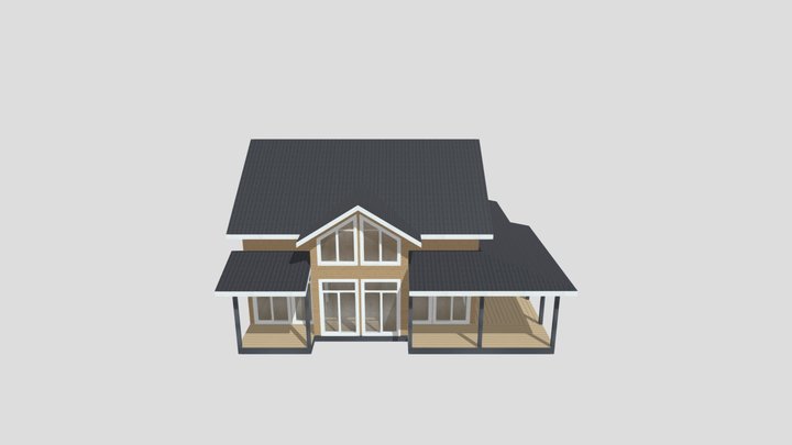 1 3D Model