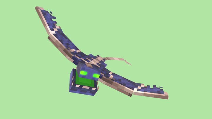 Clantom 3D Model
