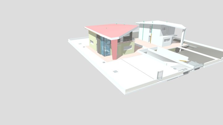 Construction student phases 3D Model