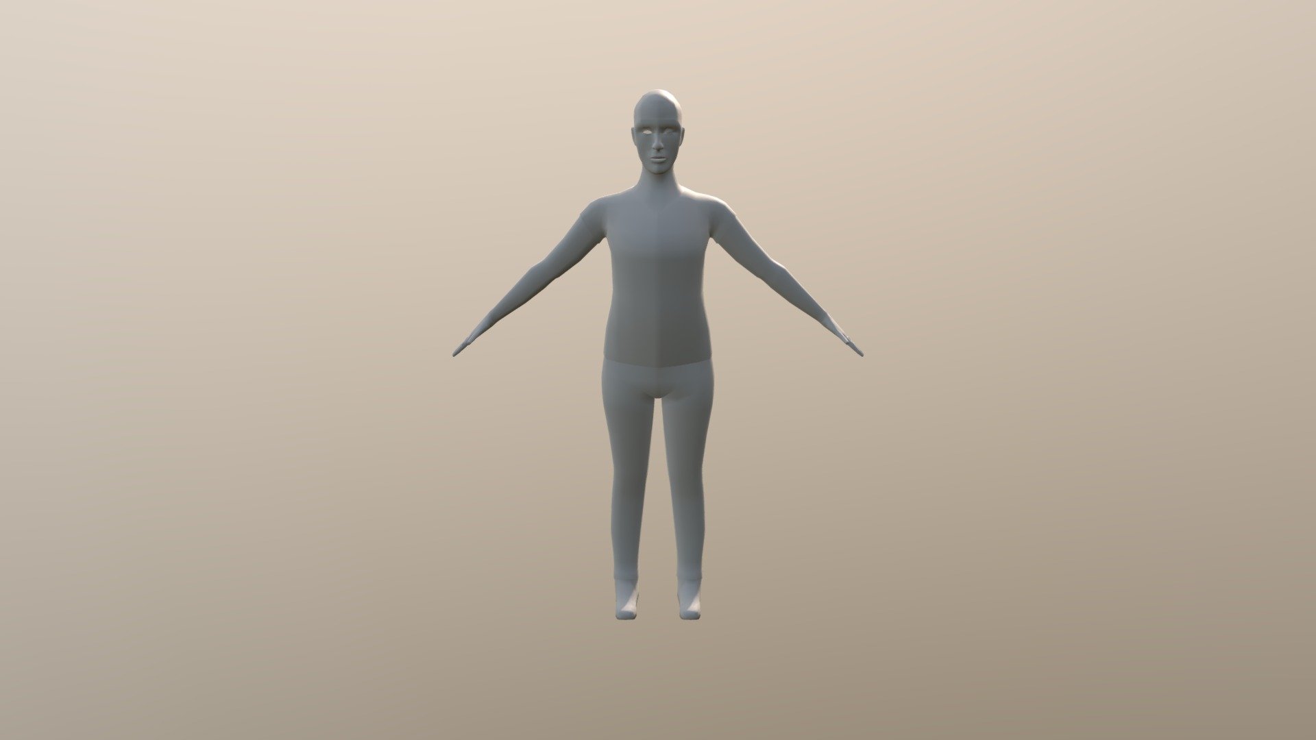 Full Model: Head and Body
