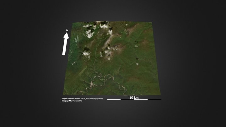 哈尔滨老秃顶 – Kostenloses 3D-Modell STL