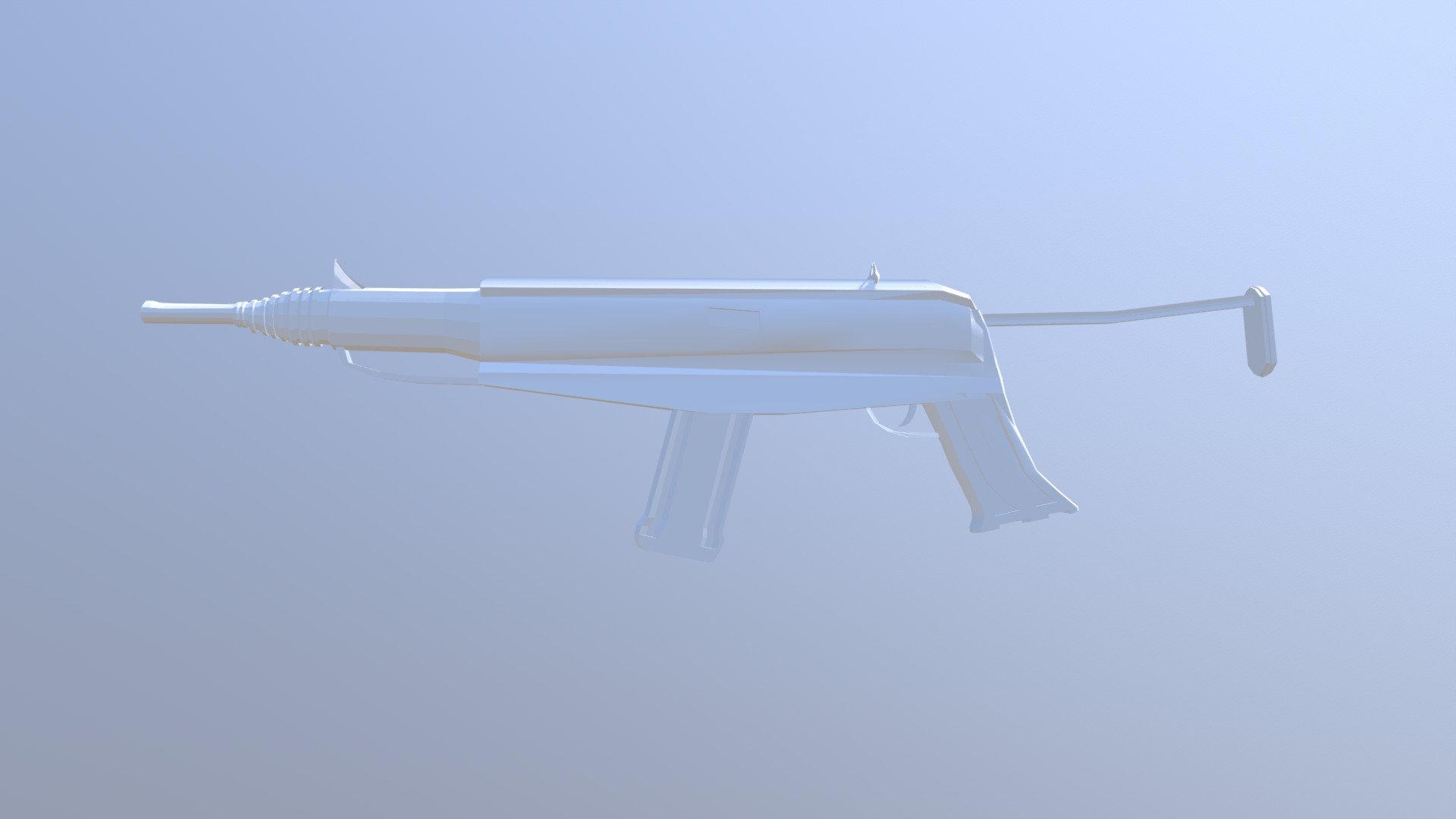 Assault Rifl 3