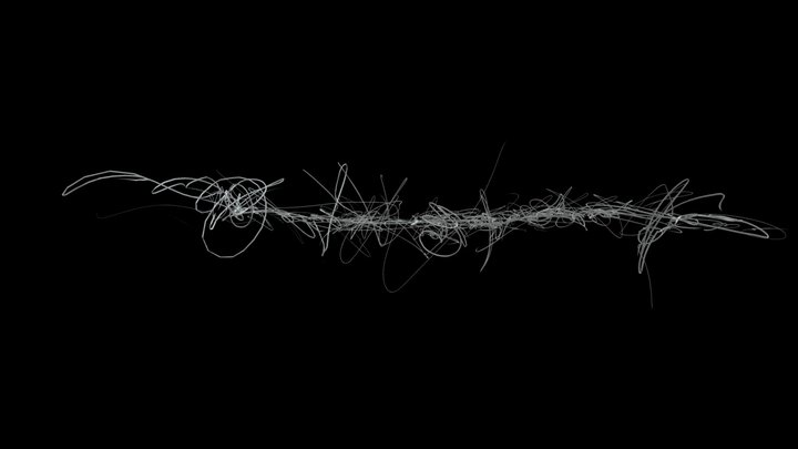 VR drawing #27 3D Model
