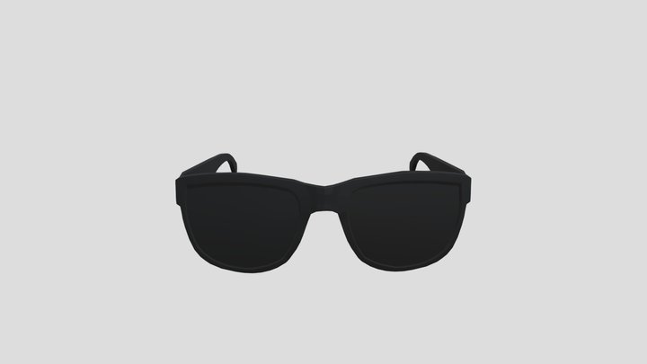 LENTES DE SOL 3D Model