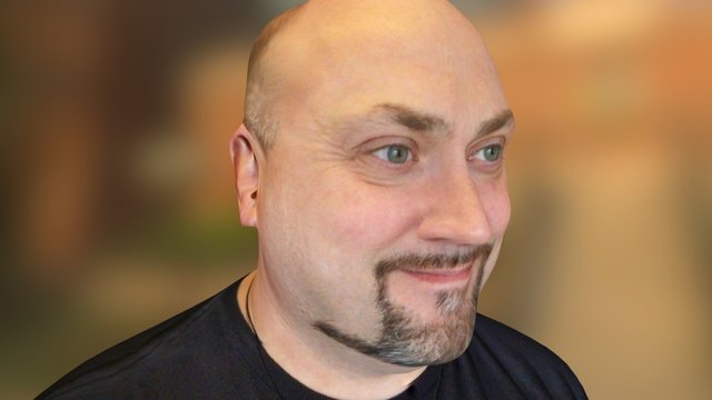 Lars 20160430 3D Model