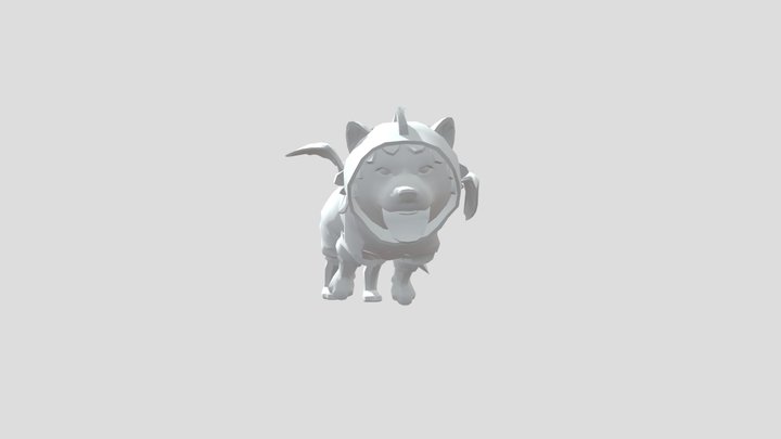 Freefire Shiba pet  free