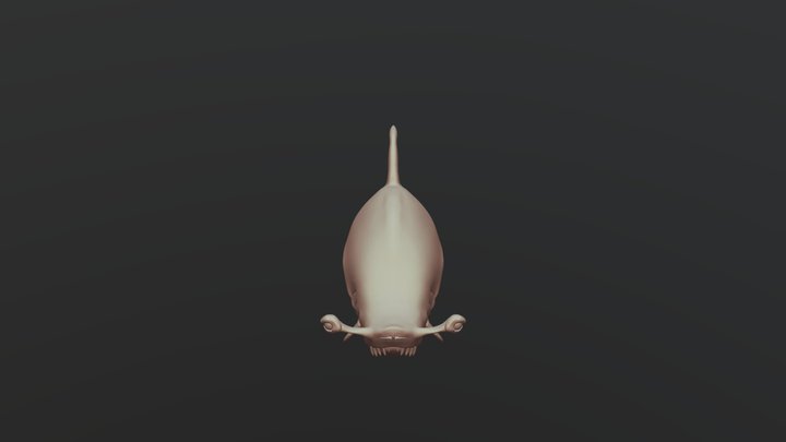 Hammilton 3D Model