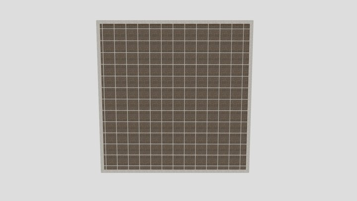 Kokowall Lite 3D Model
