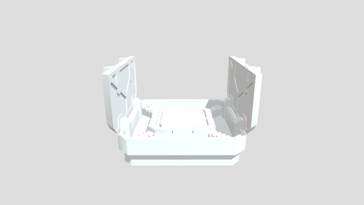 Dịch Vụ Xét Nghiệm NIPT Ở Hà Nội 3D Model