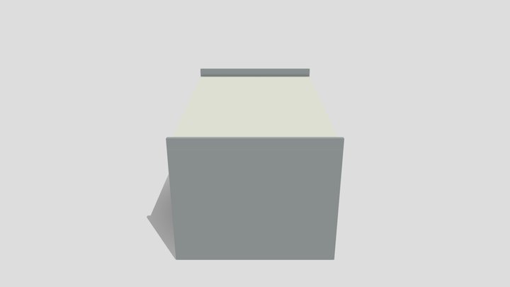 Exit 3D Model