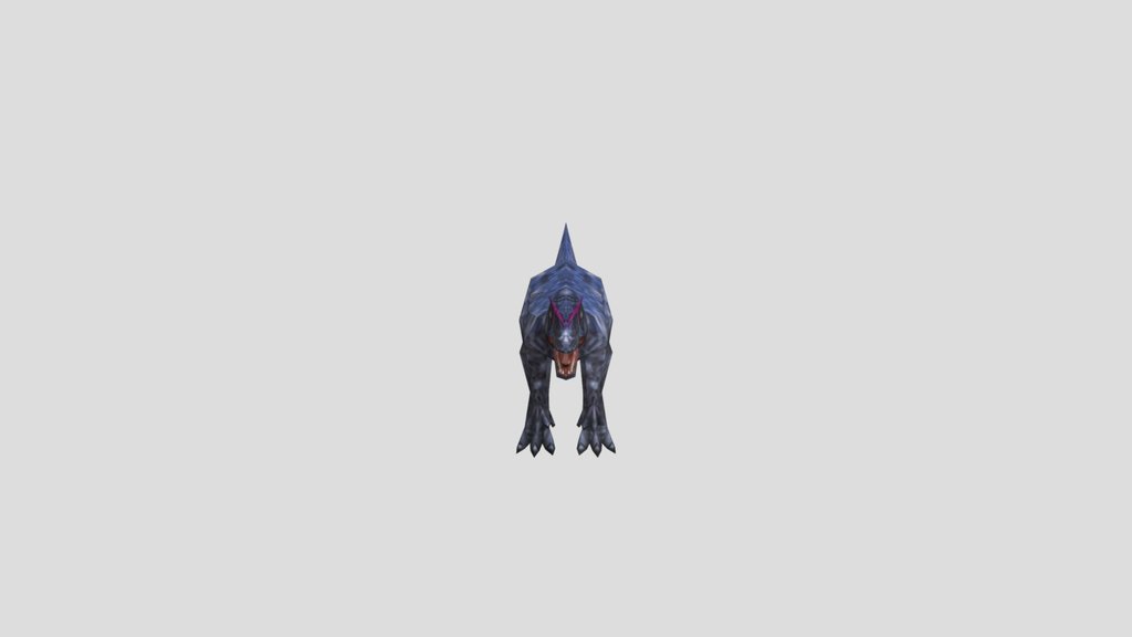 Dinosaur King Allosaurus