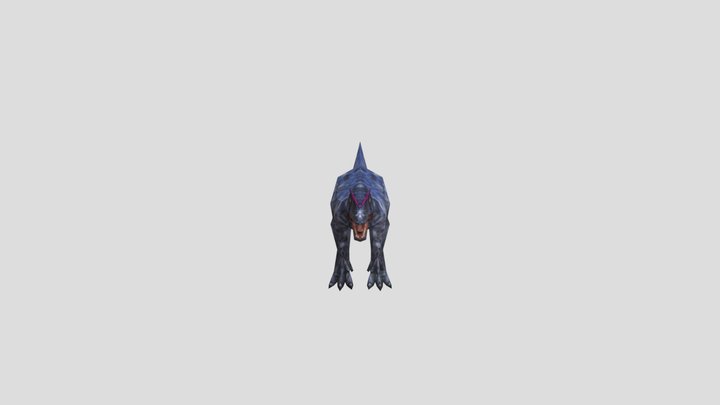 Dinosaur King Allosaurus