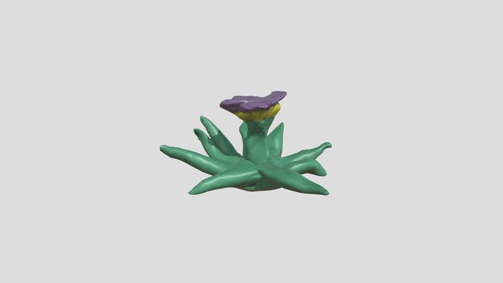 Laura by Sara – Free 3D Model STL