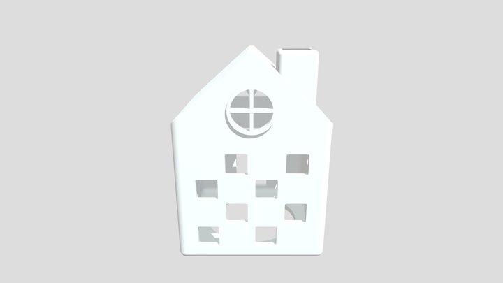 Christmas- House