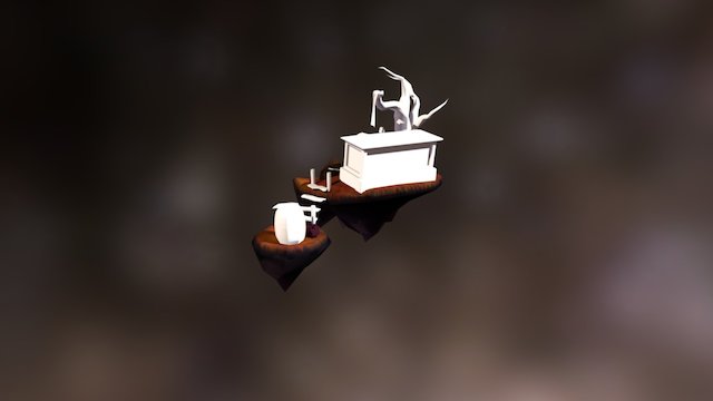 Dioramatest 3D Model
