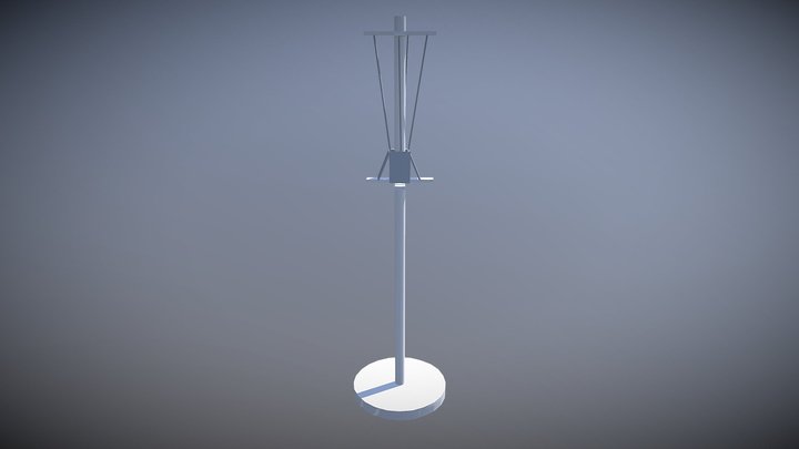 Astand3 3D Model