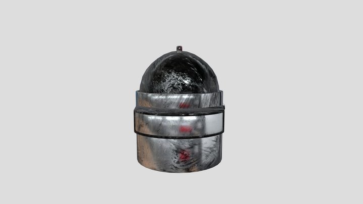 Mk Army Helmet 015 – Modello 3D gratuito STL