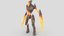 Loading 3D Model