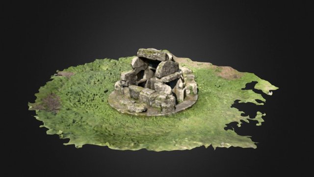 Tanella Pitagora 3D 3D Model