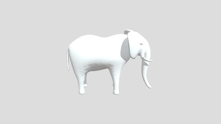 Elephant Base mesh