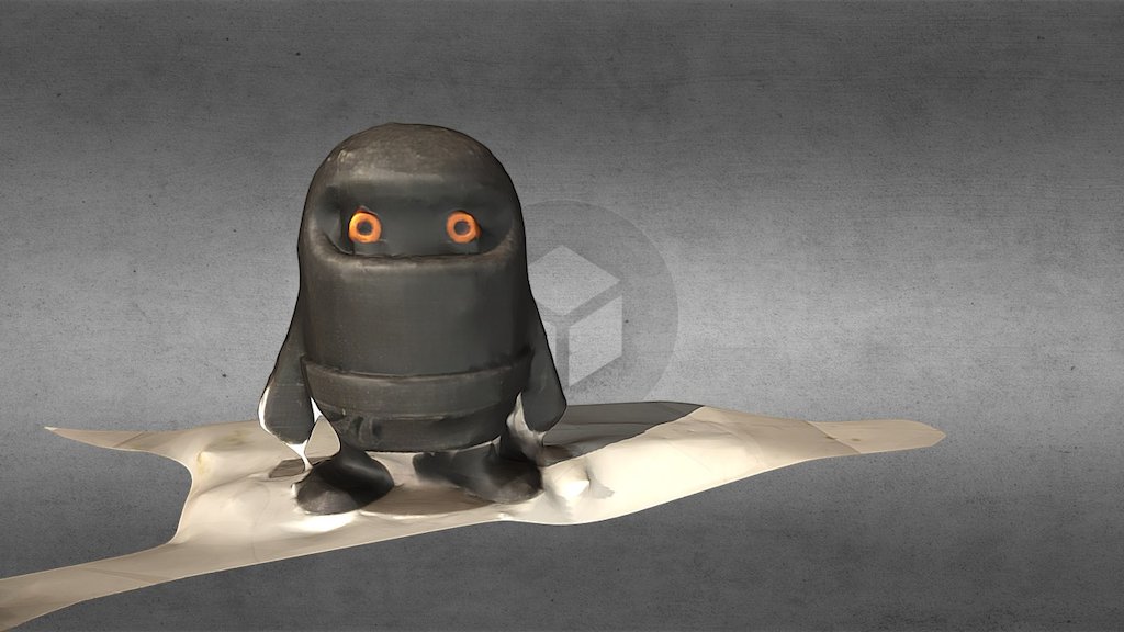 Ninja Obj