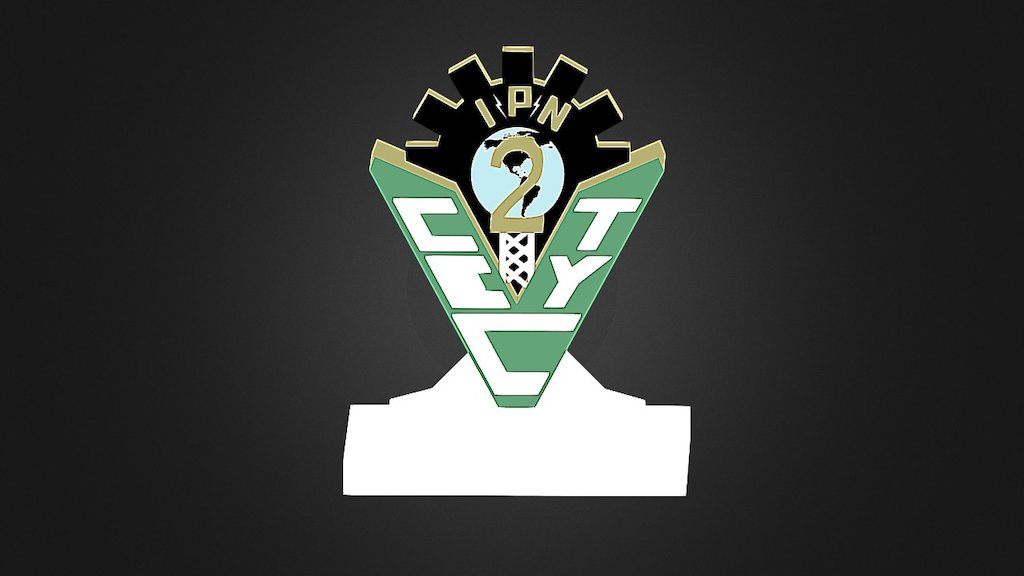 MIGUEL BERNARD (Colour) — Sketchfab embed 3D viewer