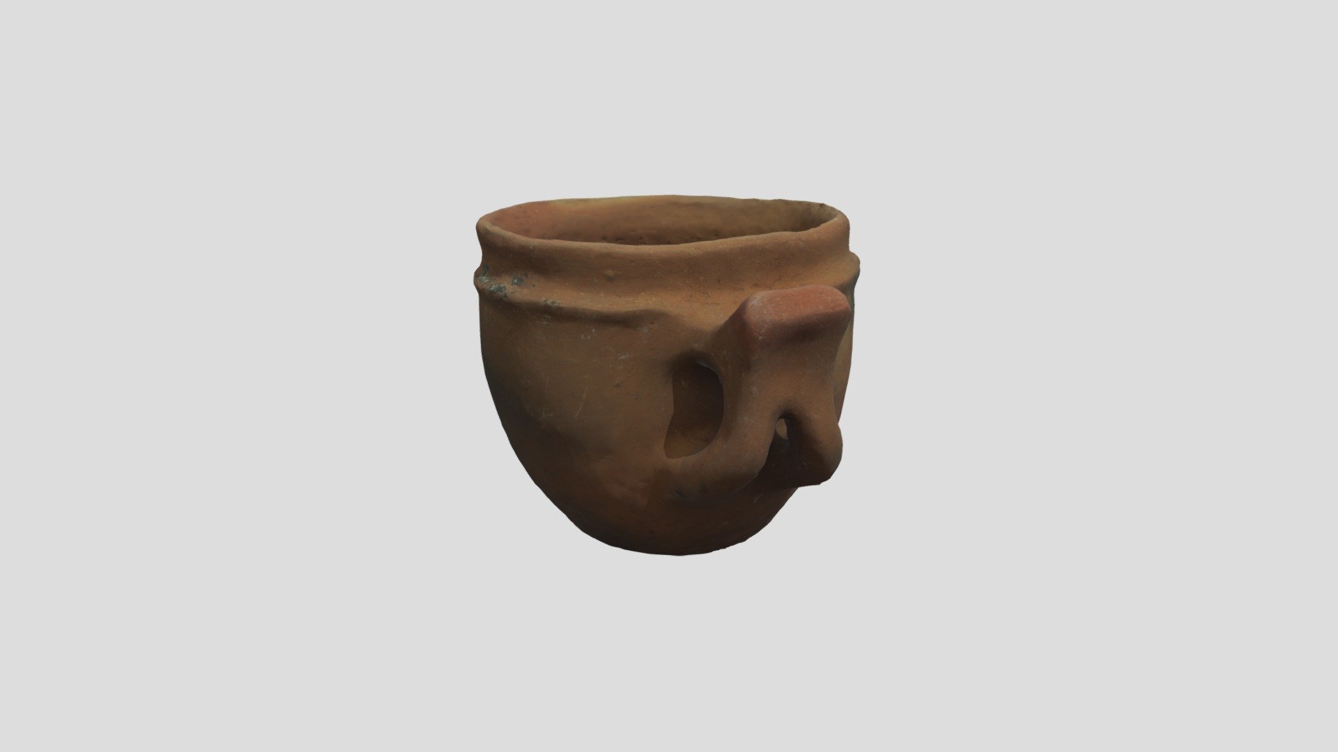 Crude Glass — Sketchfab embed 3D viewer