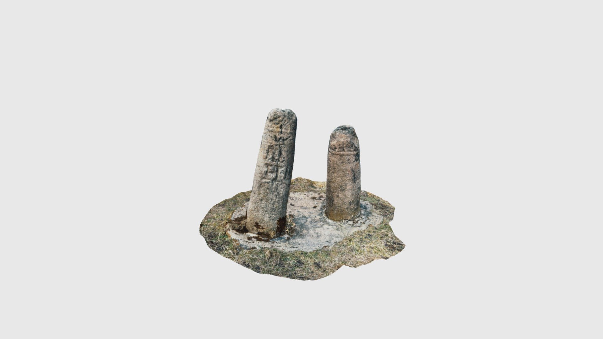 The Bow Stones