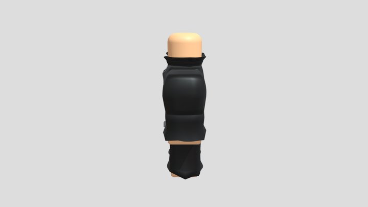 ROBLOX OUTFIT (*GAME READY*) 3D Model