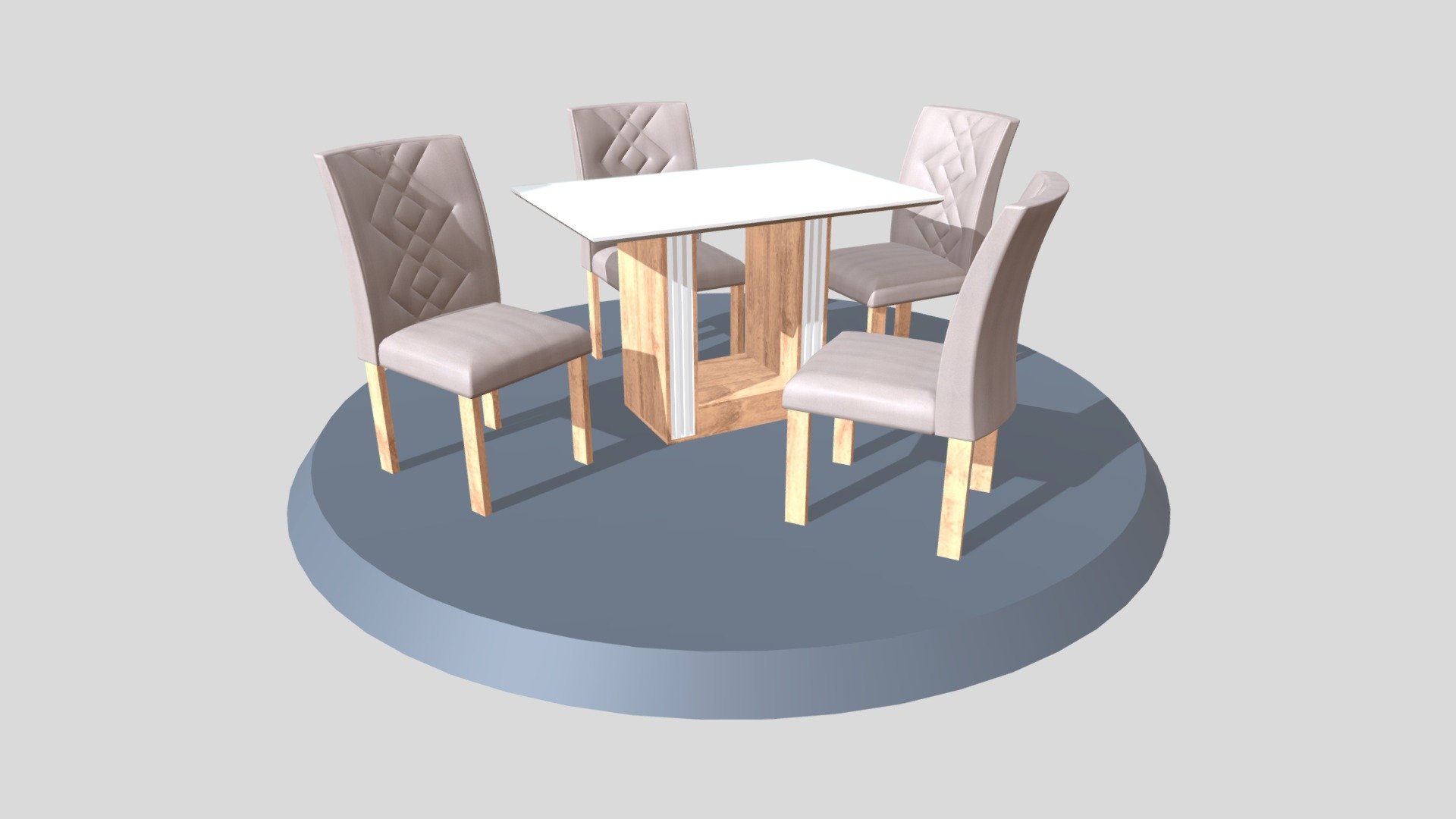 Mesa Napoles 4C 800X1200
