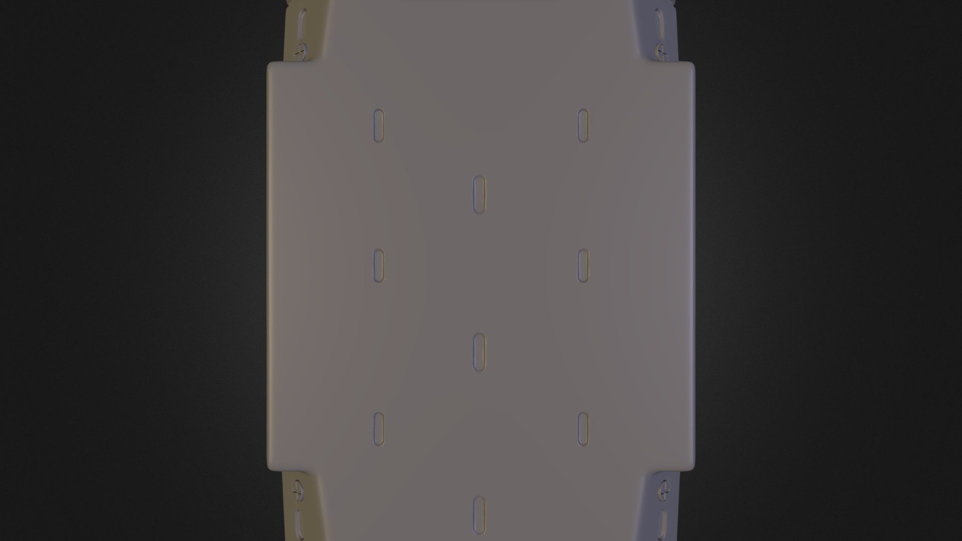 Riot Shield - 3D model by ninjatastic [4a2FyxW] - Sketchfab